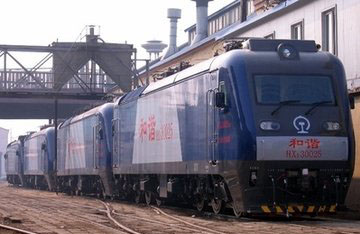 机車(chē)系列产品